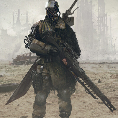 Cyber Soldier