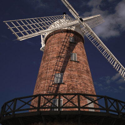 Green's Windmill