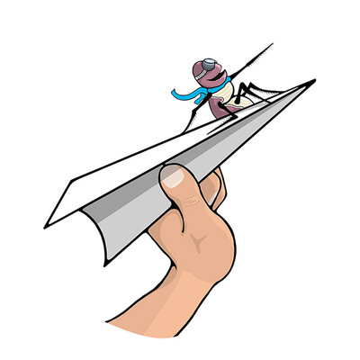 Иконка "Send a Bug Report"