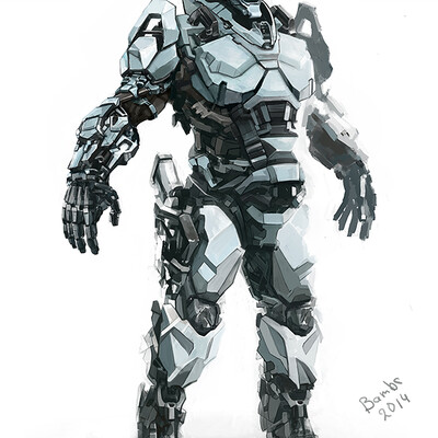 Arctic Marine
