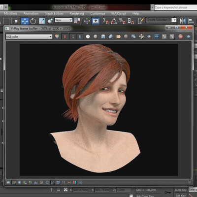 Facial Rig - Showreel - By 勹oe 爪i†chell
