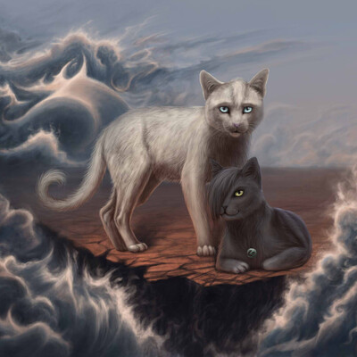 Кошачий утёс
