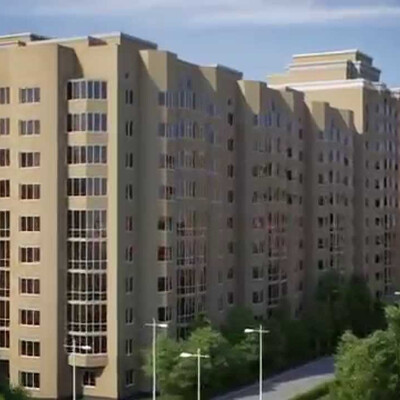 "Рождение" застройки