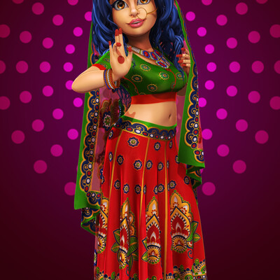 Indian beauty