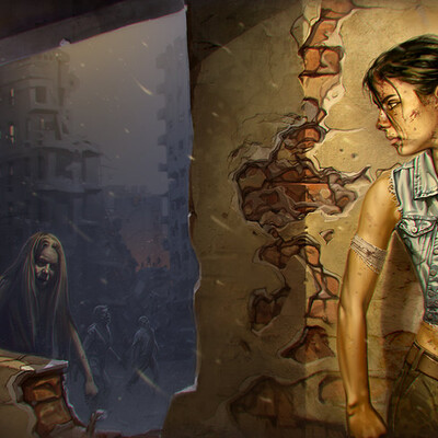 infestation (War z)