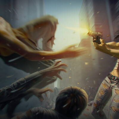 infestation ( War z)