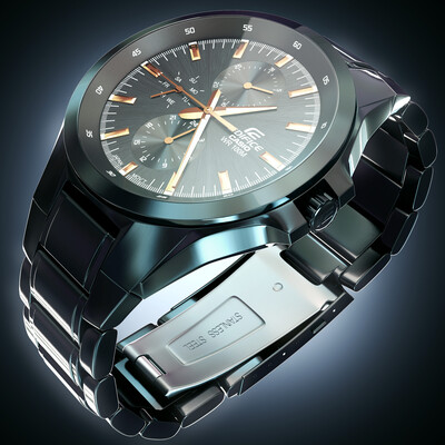 Часы Casio
