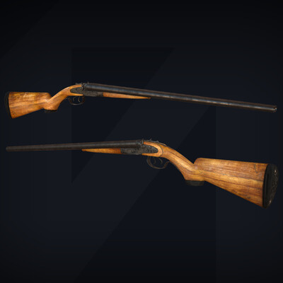 New old gun