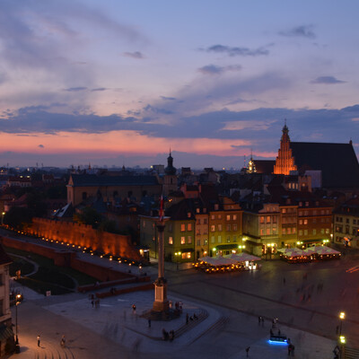 Старый город