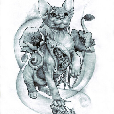 steampunk
