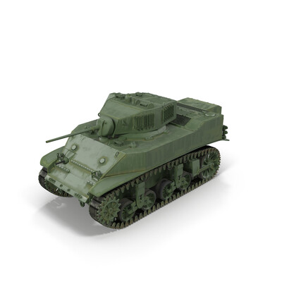 M5A1 Стюарт