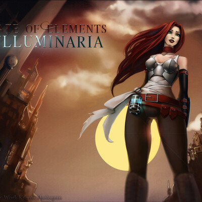 Fate of Elements: Illuminaria