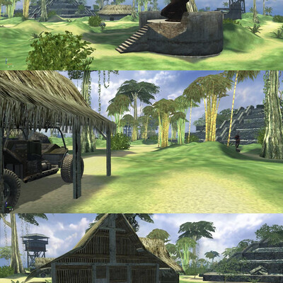 FarCry - Ацтек 2008