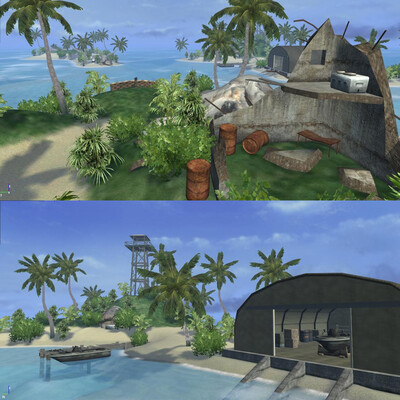 FarCry - Лазурь 2008
