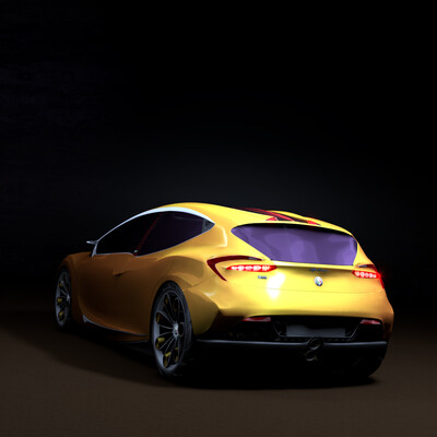 Alfa Romeo CH