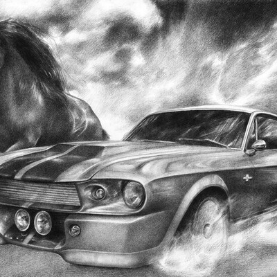 mustang