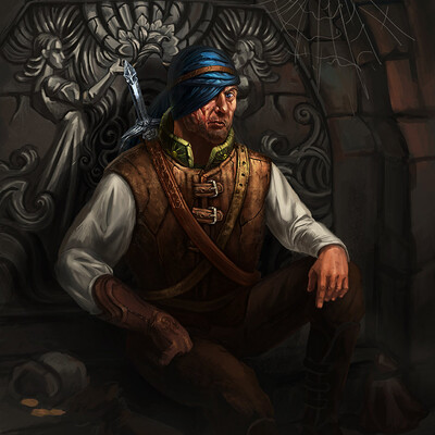 разбойник
