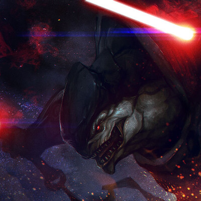Star Effect - Krogan Sith