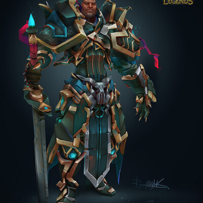 Riot game art contest