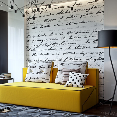 Studio Vizualization - Sofa_001
