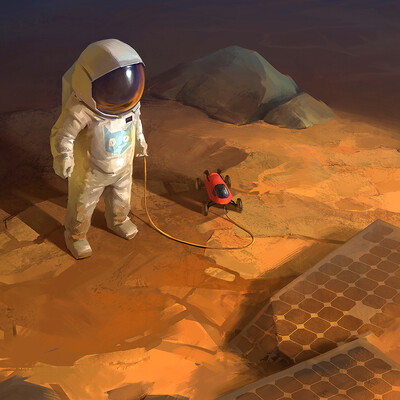 Martian
