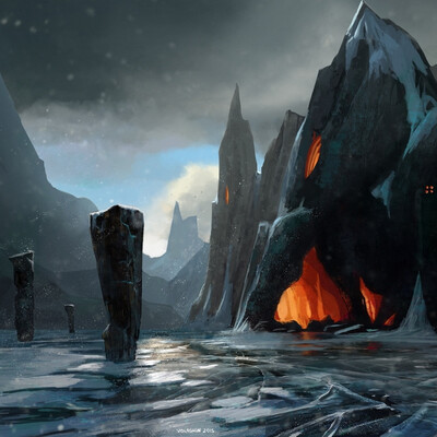 Hot Ice