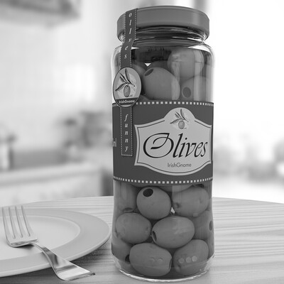 Оливки