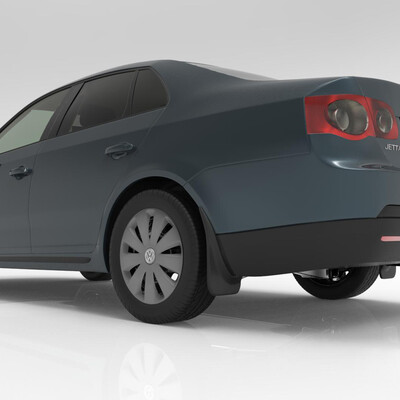 Volkswagen jetta mk5