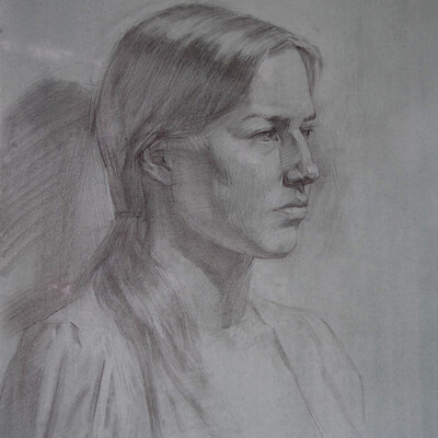 Вечерний рисунок