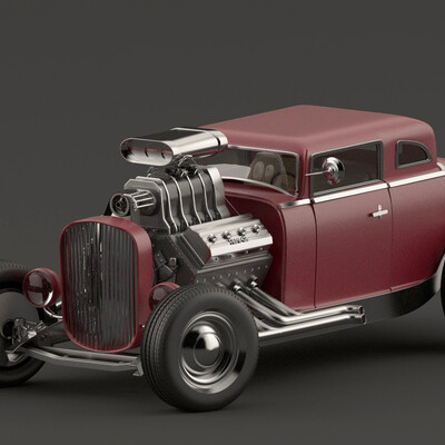 Hot Rod