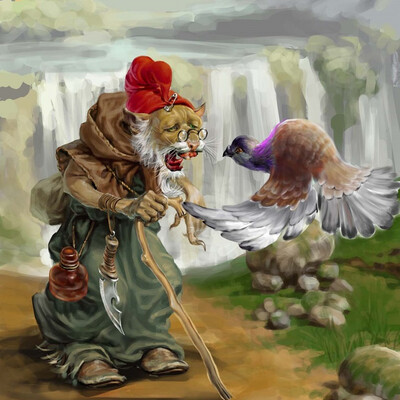 кудесник