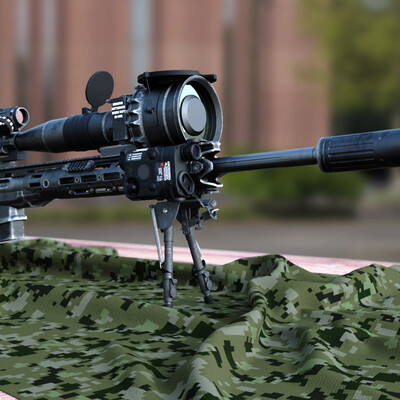 Remington MSR