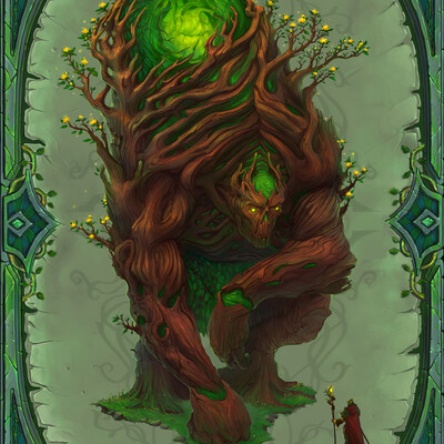 Forest Keeper