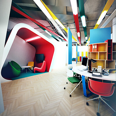 Project office "BOB"