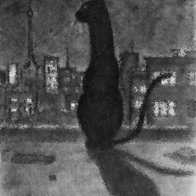 Кошка