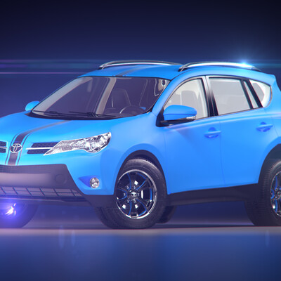 Toyota Rav4