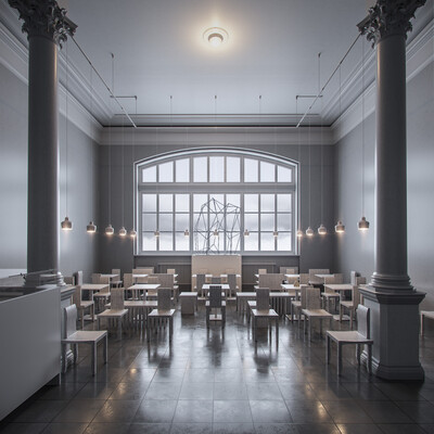 Cafe Cubus