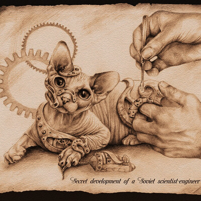 steampunk