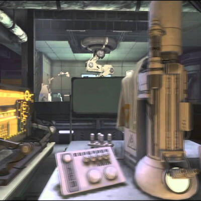 Ganimed lab