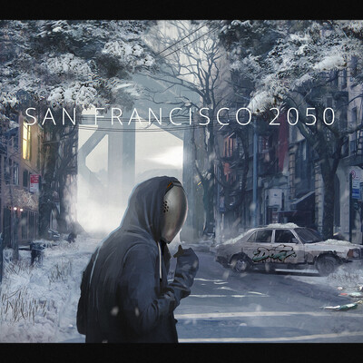Caн-Франциско 2050