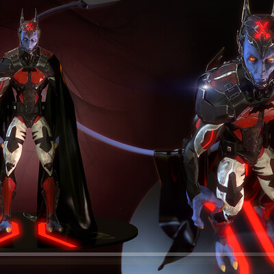 Batman\Nightcrawler