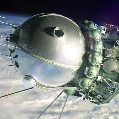Восток-1