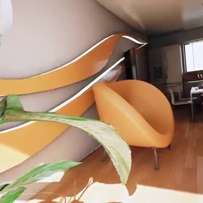 Кухня на Unreal engine 4