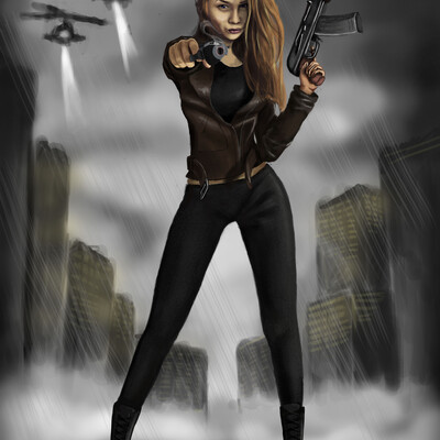 Bad girl