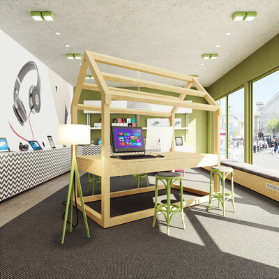 # Tech Boutique