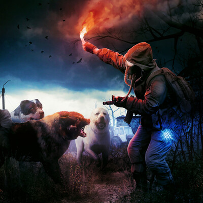 S.T.A.L.K.E.R. 