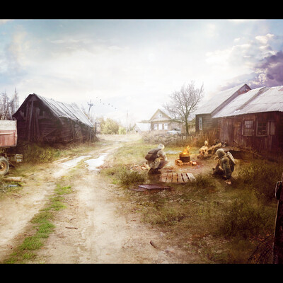 S.T.A.L.K.E.R. 