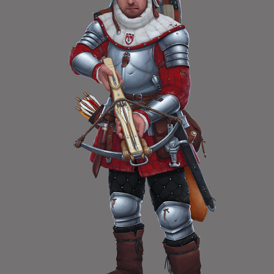 арбалетчик
