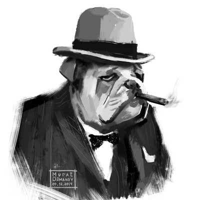 Винстон Черчиль