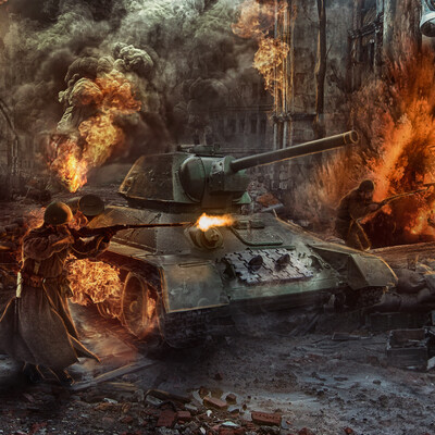 Battle of Stalingrad